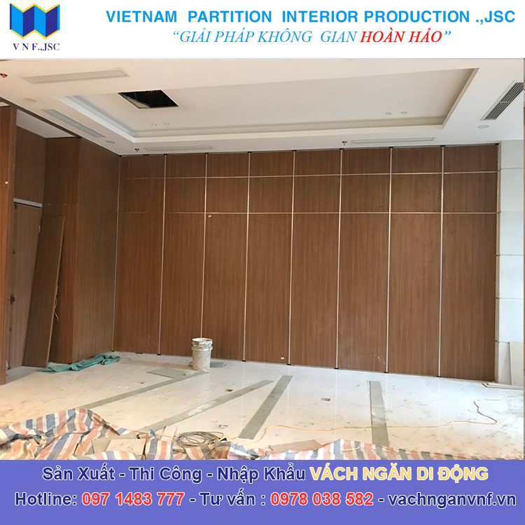 vách ngăn di động D60-6